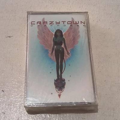 Crazy Town - Dark horse 2002 BRAND NEW original indonesia tapes rare - Image 1 of 4