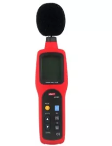 63 Data Logging Sound Level Meters Uni-T 30 To 130Db Noise Meter UT-352 hn - Picture 1 of 2