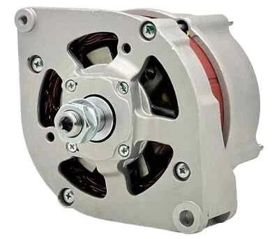 OEM Alternator For Case Loader Backhoe 580 580K 590 680 680L 780 780D - Image 1 of 4