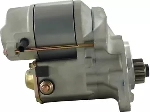 Premium Heavy Duty Gear Reduction Starter fits Kubota KH11H Diesel 1980 - 1993 - Picture 1 of 4