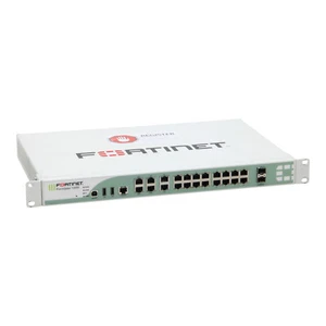 Fortinet FortiGate FG-100D 16-Port 1GbE RJ-45 2x SFP VPN Firewall Appliance - Afbeelding 1 van 2