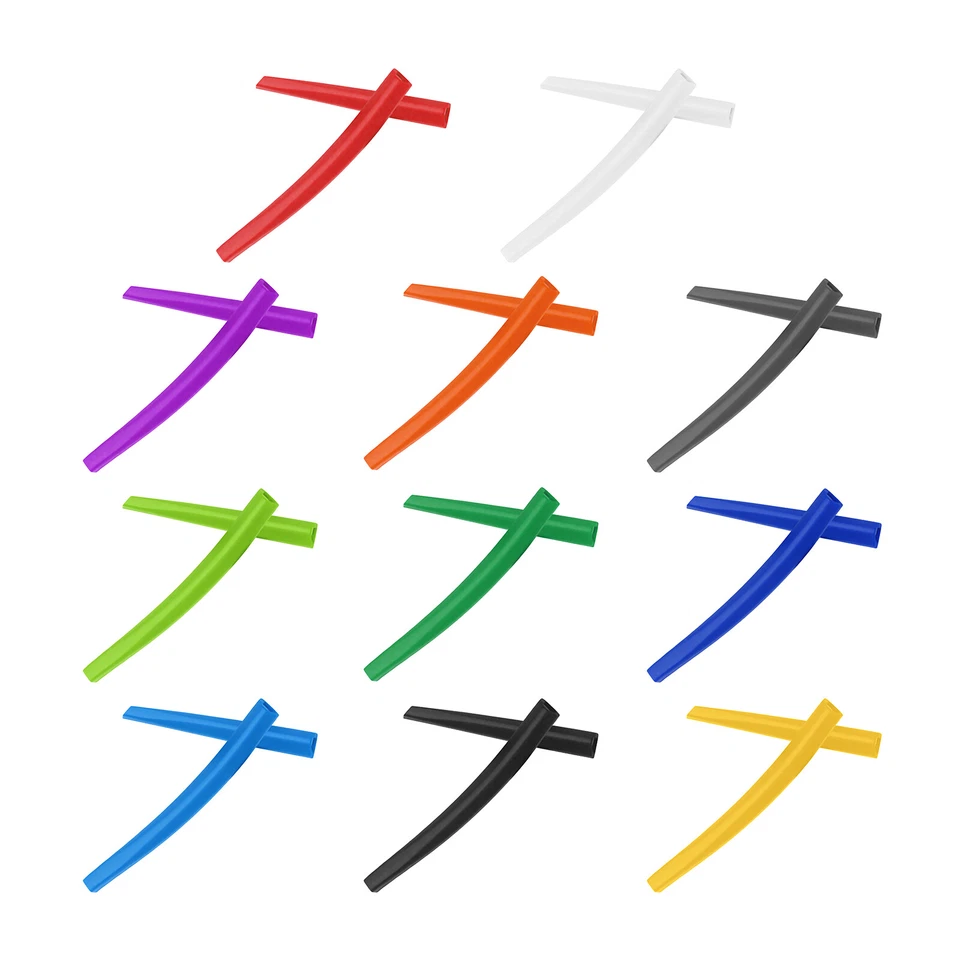 Kit de calcetines de repuesto IR para gafas de sol Oakley Deviation OO4061 opción Foto 1 de 1