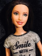 Brunette Teresa -Barbie doll - Mattel I-40