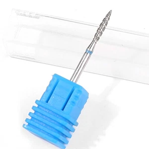 Nail Spiral Polishing Head Stainless Steel Polishing Head Polishing Removing _ou - Picture 1 of 6