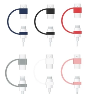 Charging Cable Adapter Holder/Tether Sleeve for USB C, Pencil - Picture 1 of 13