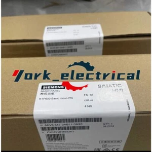 1 pc New SIEMENS 6AV6 647-0AB11-3AX0 6AV6647-0AB11-3AX0 HMI Panel free shipping - Picture 1 of 3
