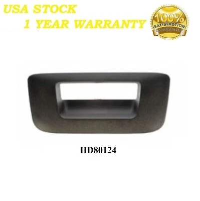 1 PIEZA BISEL MANIJA PORTÓN TRASERO PARA CHEVROLET SILVERADO 1500, 2500, 3500 Foto 1 de 2