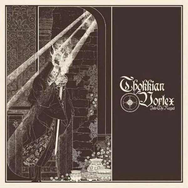 Thokkian Vortex "Into The Nagual" Black-Metal (NEU / NEW) - Bild 1 von 1