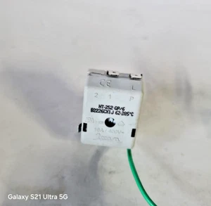 Baumatic Thermostat Twin Capillary : Tecasa NT-252 GP/6 62-285c - Picture 1 of 6