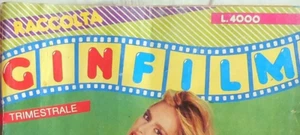 RIVISTA RACCOLTA GINFILM N.3 - Picture 1 of 2