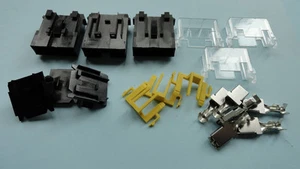 3 x Maxi Fuse Holder Kit (4.0mm² - 6.0mm² cable) - Picture 1 of 1