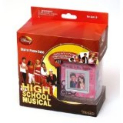 New VU-ME High School Musical Digital Photo Cube VuMe photo cube Disney photo - Image 1 of 1