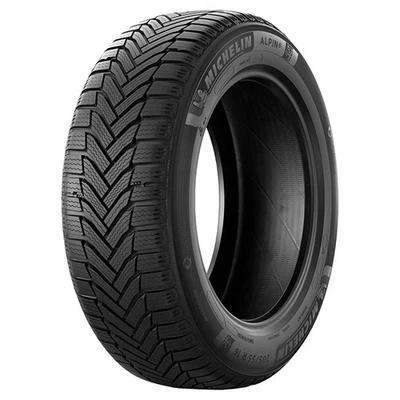 WINTERREIFEN MICHELIN 195/55 R20 95H ALPIN 6 XL DOT 2021 - Bild 1 von 4