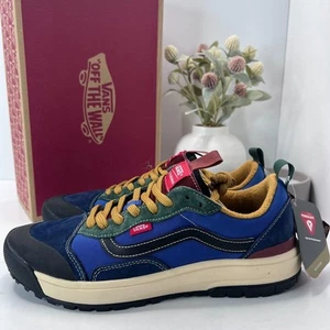 Vans Off The Wall Ultrarange Exo Multicolor Sneaker VN0A5KS4448 Men 10.5/W12 NWB - Picture 1 of 10