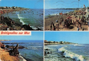 85 BRETIGNOLLES SUR MER LA VENDEE TOURISTIQUE - Picture 1 of 2