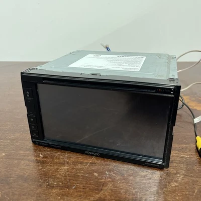 KENWOOD Excelon DDX6906S With  CAR PLAY ANDROID AUTO BLUETOOTH Cd Dvd AS IS READ - Image 1 of 4