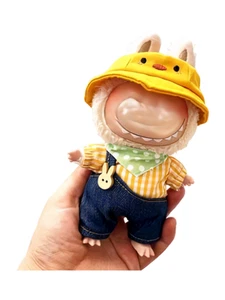 Ropa para labub, Accesorios para labub, Vestidos para labub, muñeca labub - Imagen 1 de 3
