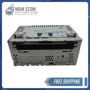 2015-2019 Ford Escape OEM AM/FM CD MP3 Single Disc Radio Receiver CJ5T-19C107-GA - Picture 1 of 5