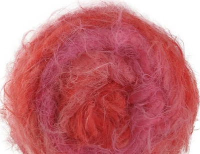 (kg/138€) NEU! BASTA MISTA Lana Grossa 50g Fb.106 federzarter Flausch PORTOFREI - Bild 1 von 3