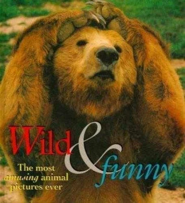 Wild & Funny The Most Amusing - Hardcover, by Ariana Klepac; Megan - Acceptable - Image 1 of 2