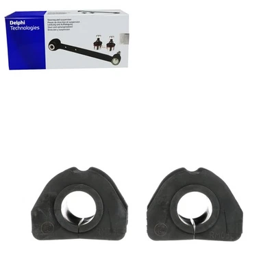 Kit de buje de barra estabilizadora de suspensión delantera Delphi para Lincoln Navigator 1998-2002 4x4 Foto 1 de 3