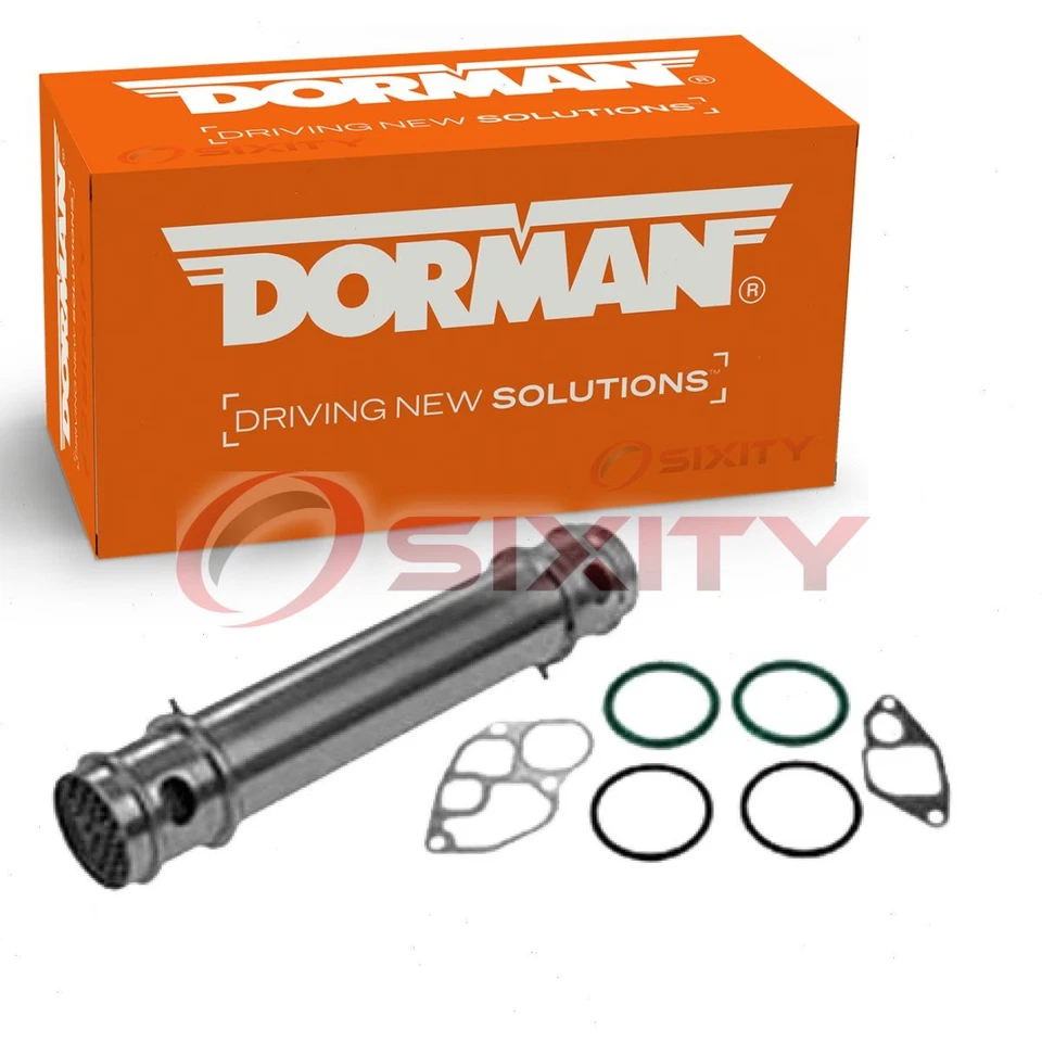 Enfriador de aceite de motor Dorman para Ford E-350 Super Duty 1999-2003 7,3 L correas V8 yz Foto 1 de 4
