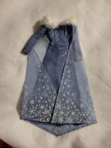Dianey StoreFrozen Olaf's Adventure Elsa Replacement Dress - Bild 1 von 5