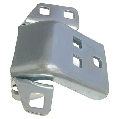 DOBRADIÇA DA PORTA DIANTEIRA INFERIOR DIREITA LADO DO PASSAGEIRO 1973-87 CAMINHÃO CHEVROLET - Imagem 1 de 4