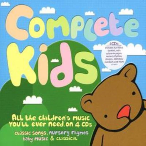 Various Artists Complete Kids (CD) Album - Bild 1 von 1