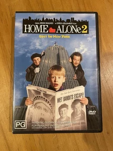 Home Alone 2 : Lost in New York (1992) DVD Christmas Movie - Picture 1 of 3