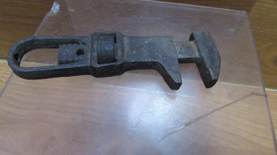 Vintage 4" Mini Pipe Monkey Wrench Made In USA - Image 1 of 3