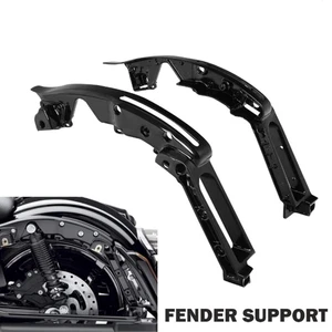 Right & Left Rear Fender Strut Support For Harley Touring Street Glide 2014+ US - Bild 1 von 8