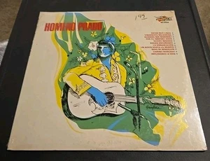 Homero Prado Lp Musica Mexicana Norteno Sealed  - Picture 1 of 2