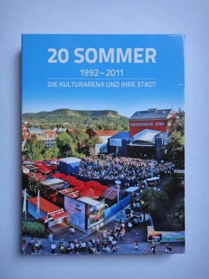 DIE KULTURARENA JENA - 20 SOMMER   -   CD + DVD - Bild 1 von 4