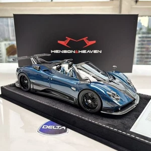 1/18 Henson & Heaven HH Model Pagani Zonda VR - Foto 1 di 13