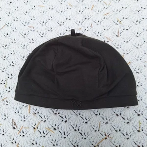 Adidas Y-3 Yohji Yamamoto Y3 Beanie Mütze Kappe olivgrün - Small - Bild 1 von 7