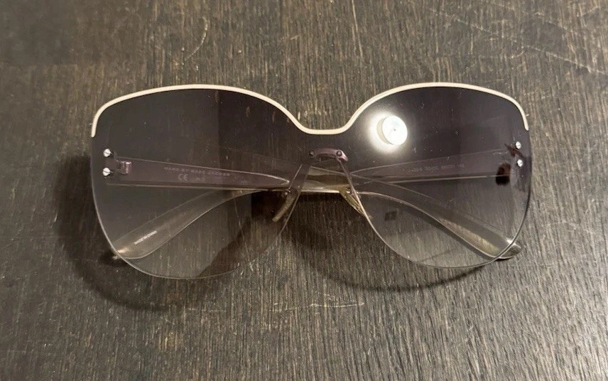 Marc by Marc Jacobs MMJ 422/S 4DICC 99 01 140 Rosa com Lente Gradiente Marrom - Imagem 1 de 4