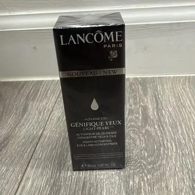 Lancome Genifique Eye Light-Pearl Serum 0.67oz BRAND NEW Sealed - Image 1 of 4
