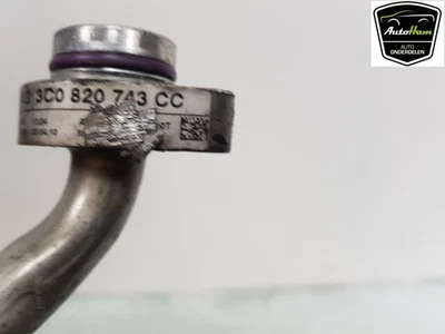 KLIMA LEITUNG AC PIPE Volkswagen Passat Variant (3C5) 2010 3C0820743CC Foto 1 de 4