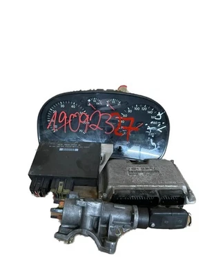 Original VW Golf IV 1.4 Steuergerät Set 036906032G - Bild 1 von 4