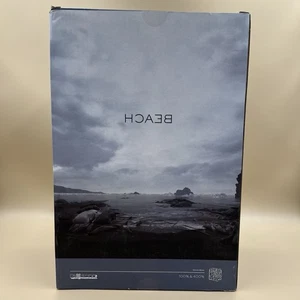 BE@RBRICK Death Stranding Beach 100% & 400% Set Medicom Toy Kojima Productions - Bild 1 von 6