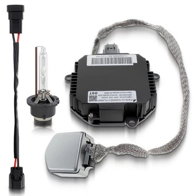 For Infiniti G37 G35 Q60 G37 G35 Q50 Xenon Headlight Ballast Control HID Igniter - Image 1 of 4