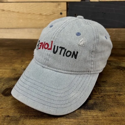 Бейсболка Sean Jean Revolution Relovution P Diddy регулируемая с ремешком сзади - Изображение 1 из 4