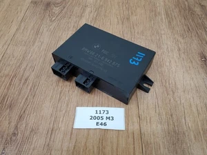 ✅ 2001-2006 OEM BMW E46 M3 Parking Distance Control Unit Module PDC - Picture 1 of 9