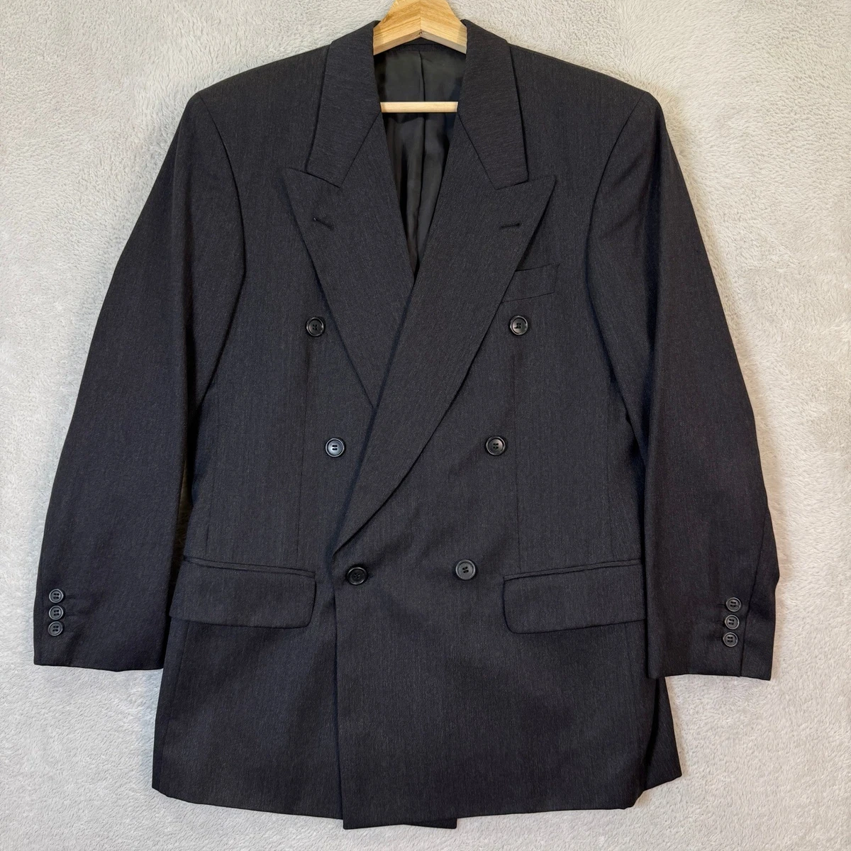 Double Breasted Suit Jackets for Men for sale | eBay
