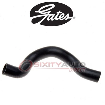 Gates Upper Radiator Coolant Hose for 2015-2016 GMC Terrain 2.4L L4 - tf - Imagem 1 de 4