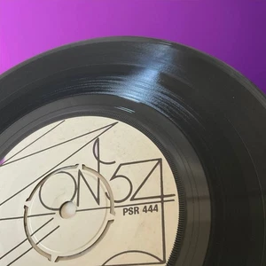 Wire - PSR 444 EP - 7" Vinyl Single [VG+] 1979 Pink Flag PSR 444 Post Punk - Bild 1 von 9