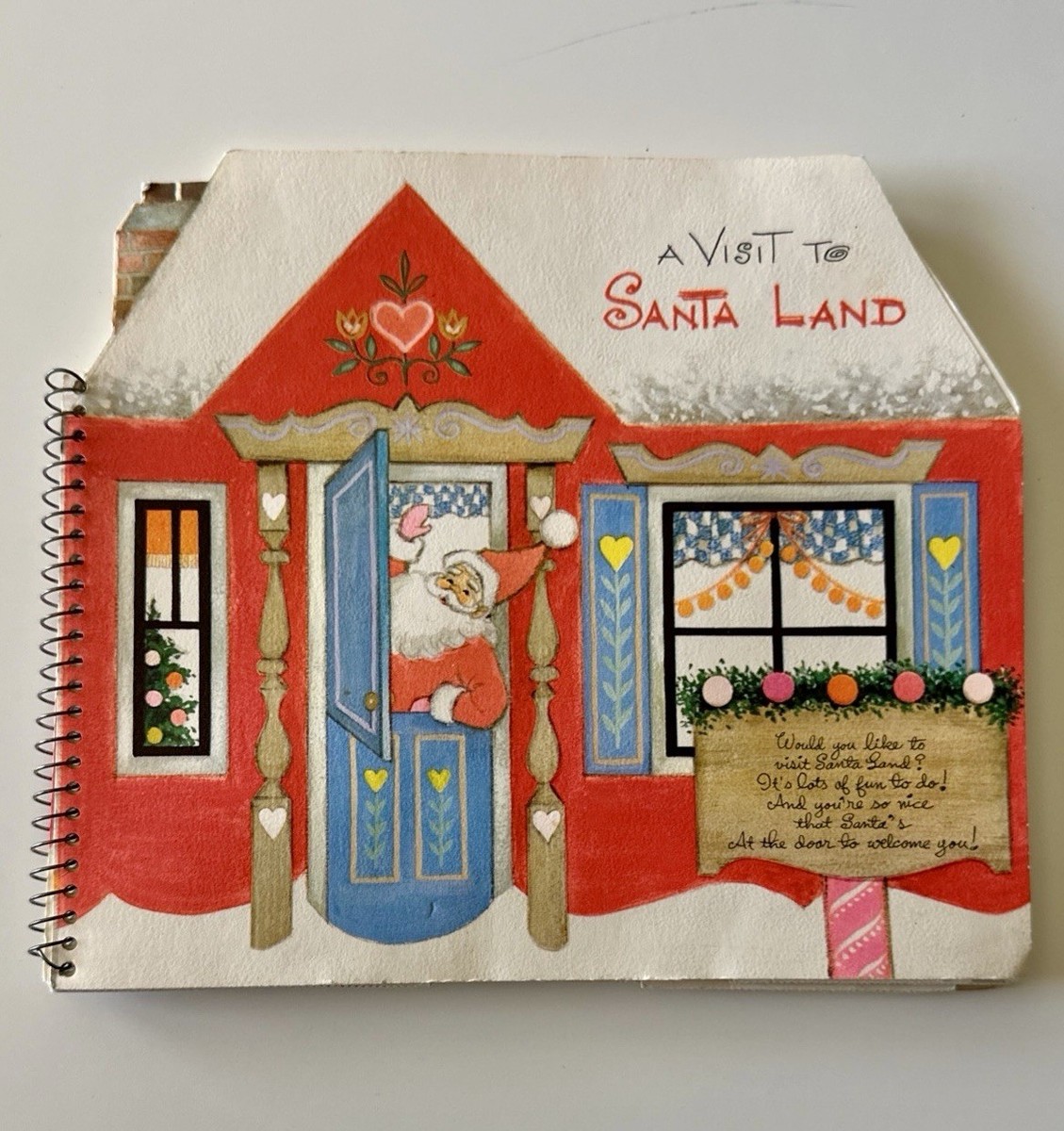 Christmas Collectible Holiday & Seasonal Cards & Postcards