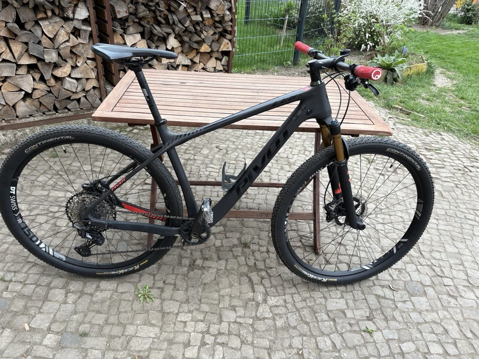 Carbon Mountainbike Pivot LES SL 2021 MTB Hardtail - Bild 1 von 4