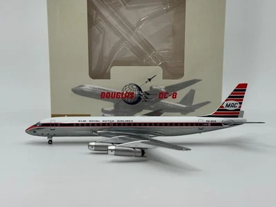 Aeroclassics 1:200 KLM Royal Dutch Douglas DC-8 PH-DCD AC219869 - Image 1 of 4